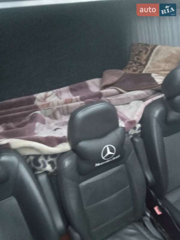 Микроавтобус Mercedes-Benz Sprinter 2002 в Бучаче