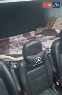 Микроавтобус Mercedes-Benz Sprinter 2002 в 