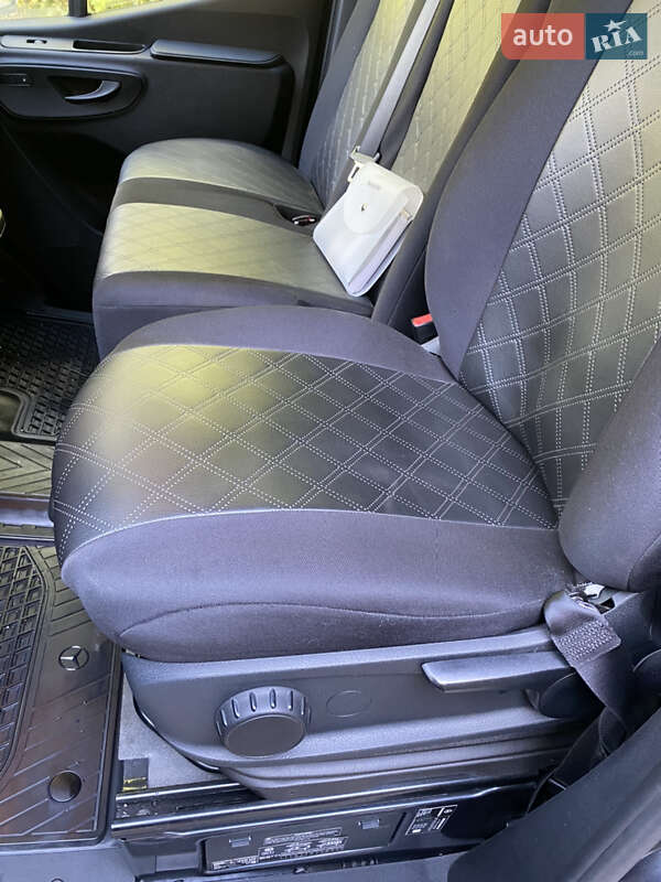 Вантажний фургон Mercedes-Benz Sprinter 2022 в Івано-Франківську