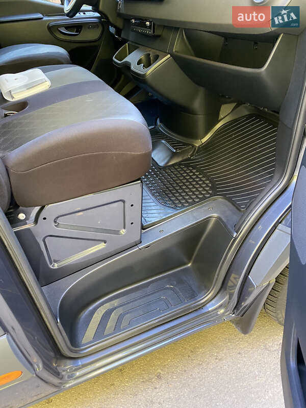 Вантажний фургон Mercedes-Benz Sprinter 2022 в Івано-Франківську