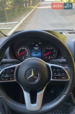 Грузовой фургон Mercedes-Benz Sprinter 2022 в 