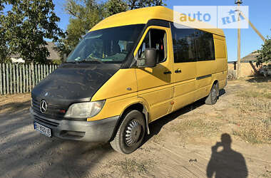 Вантажопасажирський фургон Mercedes-Benz Sprinter 2004 в Полтаві