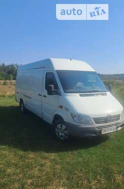 Грузовой фургон Mercedes-Benz Sprinter 2003 в Гайсине