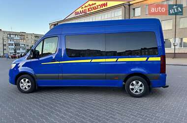 Микроавтобус Mercedes-Benz Sprinter 2019 в 