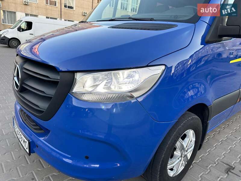 Микроавтобус Mercedes-Benz Sprinter 2019 в Киеве