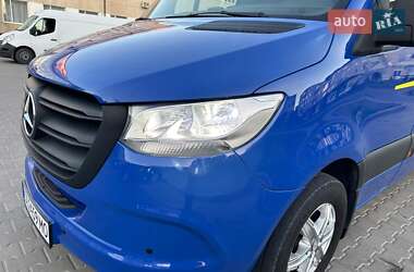 Микроавтобус Mercedes-Benz Sprinter 2019 в 