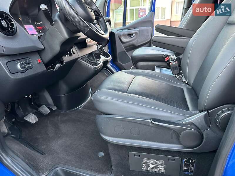Микроавтобус Mercedes-Benz Sprinter 2019 в Киеве