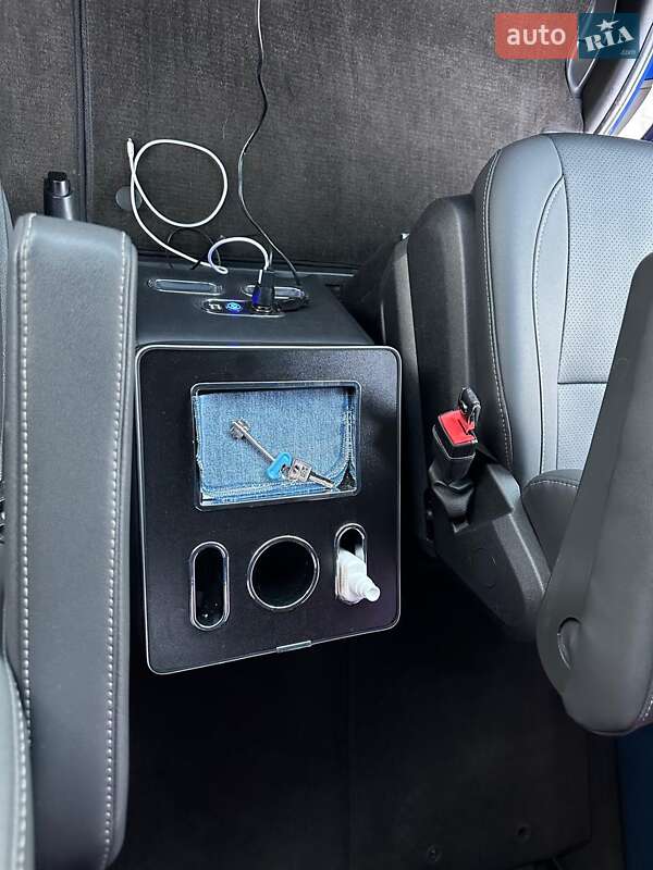 Микроавтобус Mercedes-Benz Sprinter 2019 в Киеве