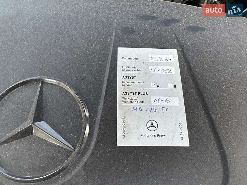 Микроавтобус Mercedes-Benz Sprinter 2019 в Киеве