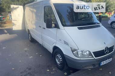 Інші вантажівки Mercedes-Benz Sprinter 2003 в Черкасах