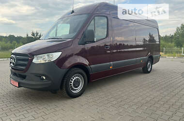 Вантажний фургон Mercedes-Benz Sprinter 2020 в Ковелі