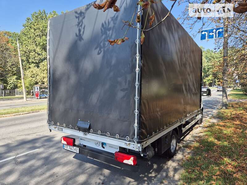 Тентований Mercedes-Benz Sprinter 2018 в Вінниці
