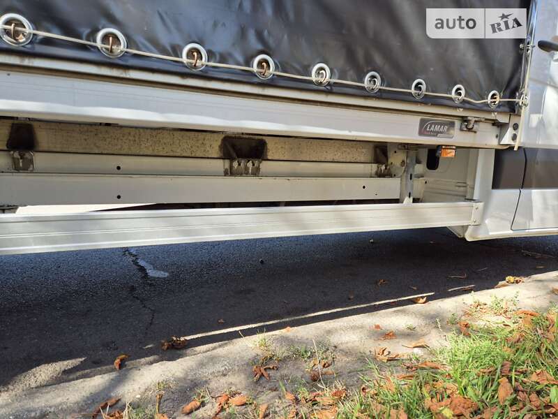 Тентований Mercedes-Benz Sprinter 2018 в Вінниці