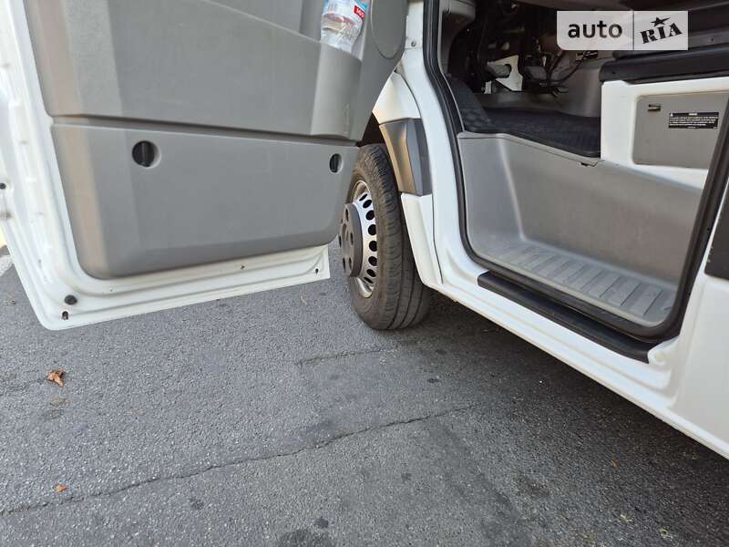 Тентований Mercedes-Benz Sprinter 2018 в Вінниці