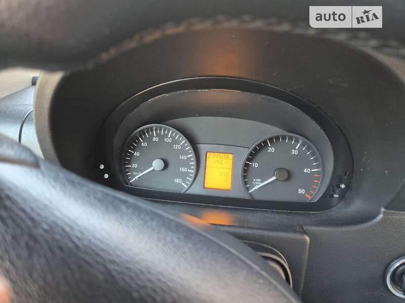 Тентований Mercedes-Benz Sprinter 2018 в Вінниці