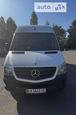 Грузовой фургон Mercedes-Benz Sprinter 2015 в Киеве