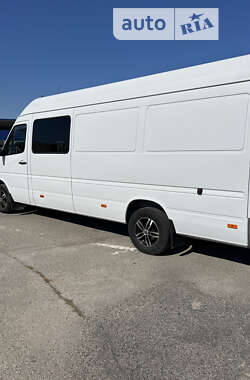 Мікроавтобус Mercedes-Benz Sprinter 2006 в Івано-Франківську