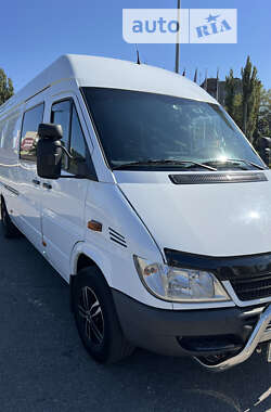 Мікроавтобус Mercedes-Benz Sprinter 2006 в Івано-Франківську