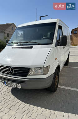 Грузовой фургон Mercedes-Benz Sprinter 1998 в Виннице