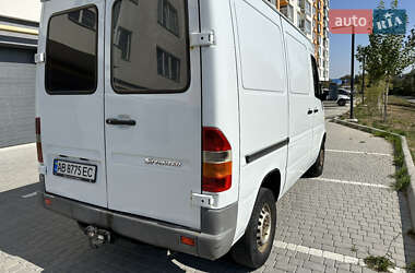 Грузовой фургон Mercedes-Benz Sprinter 1998 в Виннице