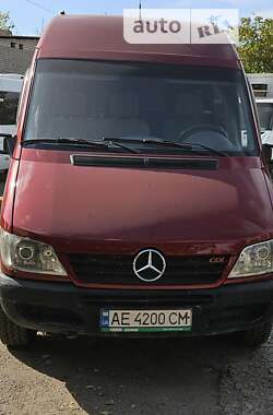 Пригородный автобус Mercedes-Benz Sprinter 2004 в Кривом Роге