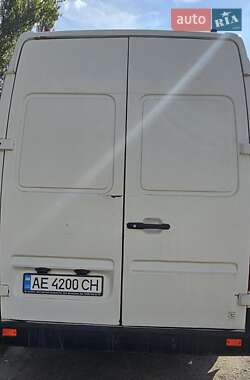 Пригородный автобус Mercedes-Benz Sprinter 2001 в 
