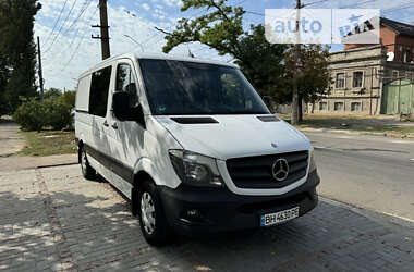 Вантажний фургон Mercedes-Benz Sprinter 2017 в Миколаєві