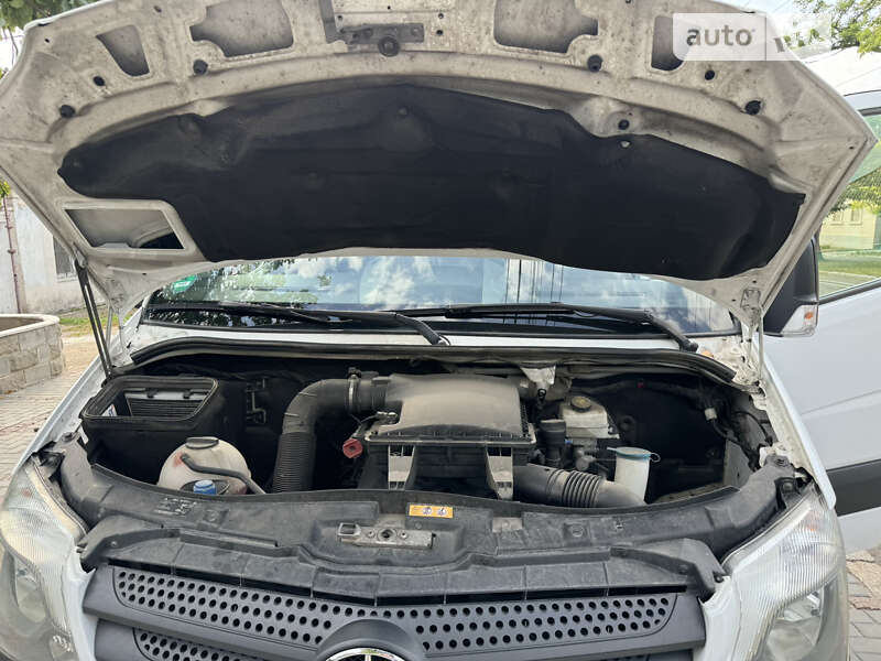 Грузовой фургон Mercedes-Benz Sprinter 2017 в Николаеве