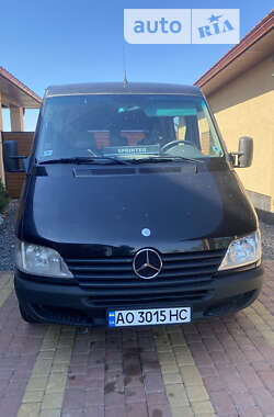 Грузопассажирский фургон Mercedes-Benz Sprinter 2003 в Виноградове