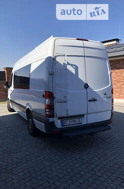 Микроавтобус Mercedes-Benz Sprinter 2009 в 