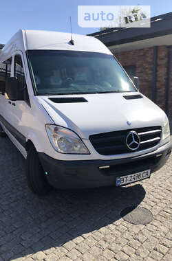 Микроавтобус Mercedes-Benz Sprinter 2009 в 