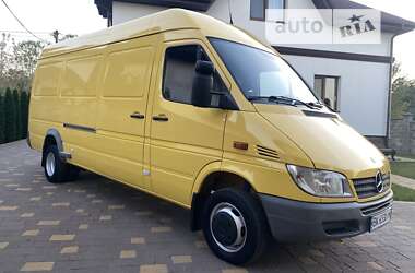 Грузовой фургон Mercedes-Benz Sprinter 2003 в Ровно