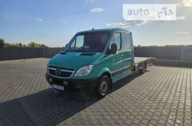 Автовоз Mercedes-Benz Sprinter 2010 в Кагарлику