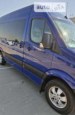 Микроавтобус Mercedes-Benz Sprinter 2013 в Киеве