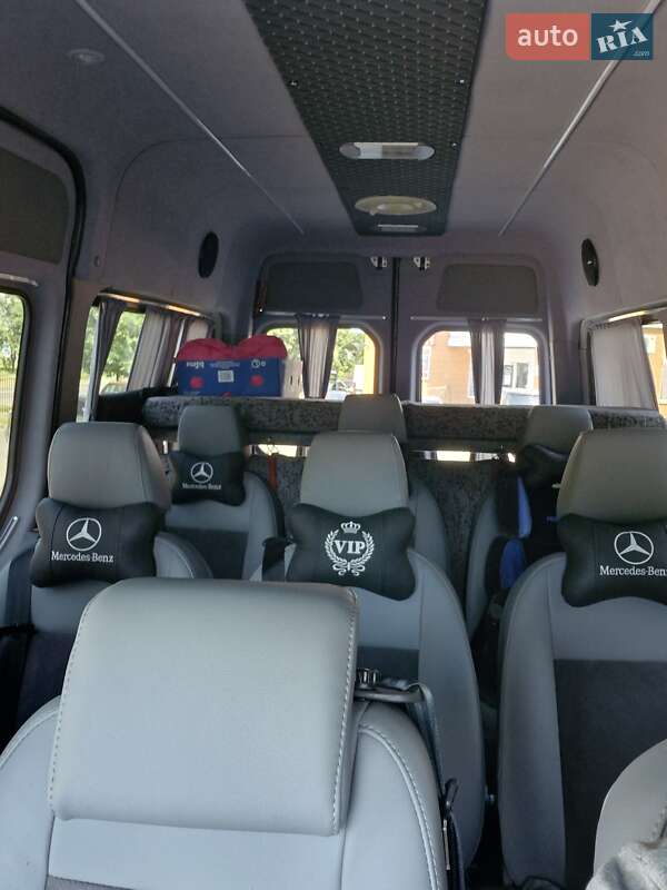 Микроавтобус Mercedes-Benz Sprinter 2013 в Киеве