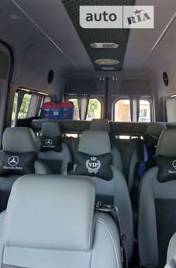 Микроавтобус Mercedes-Benz Sprinter 2013 в Киеве