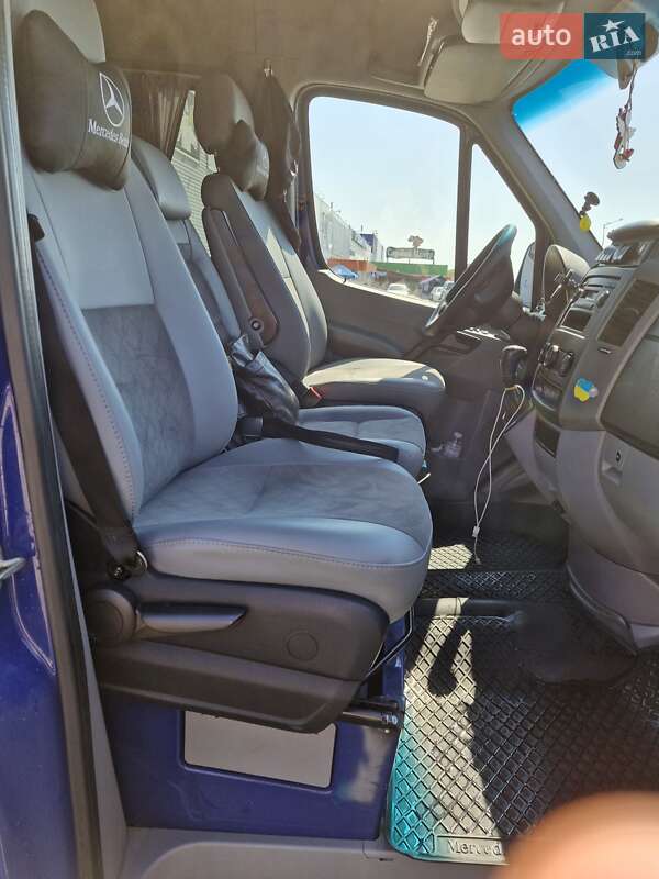 Микроавтобус Mercedes-Benz Sprinter 2013 в Киеве