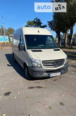 Грузовой фургон Mercedes-Benz Sprinter 2016 в Одессе