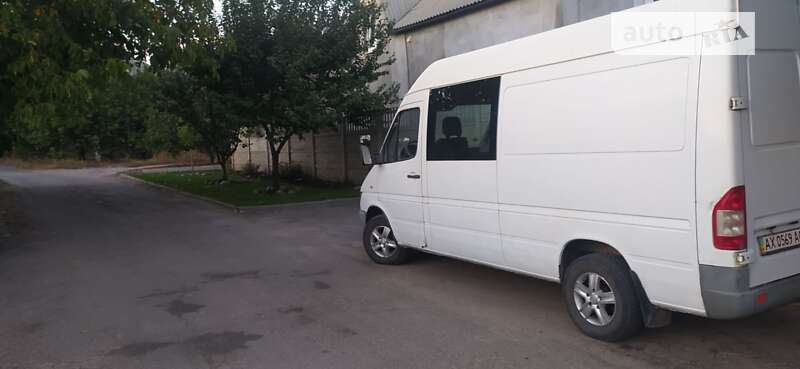 Грузопассажирский фургон Mercedes-Benz Sprinter 2005 в Харькове