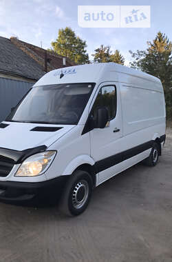 Вантажний фургон Mercedes-Benz Sprinter 2010 в Сарнах