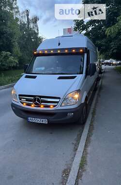 Грузовой фургон Mercedes-Benz Sprinter 2012 в Виннице