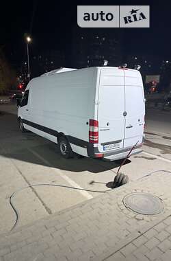 Грузовой фургон Mercedes-Benz Sprinter 2012 в Виннице