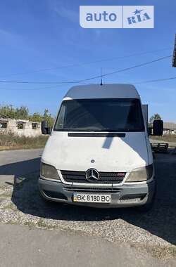 Інші автобуси Mercedes-Benz Sprinter 2004 в Сарнах