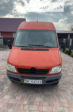 Вантажний фургон Mercedes-Benz Sprinter 2005 в Сарнах