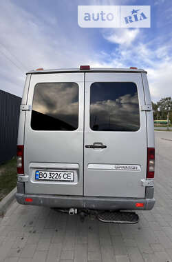 Мікроавтобус Mercedes-Benz Sprinter 2006 в Козові