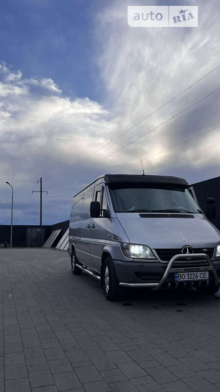 Мікроавтобус Mercedes-Benz Sprinter 2006 в Козові