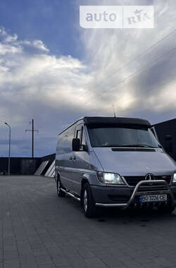 Мікроавтобус Mercedes-Benz Sprinter 2006 в Козові