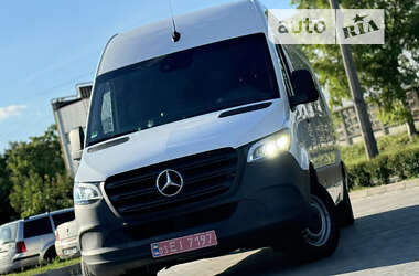 Вантажний фургон Mercedes-Benz Sprinter 2021 в Луцьку