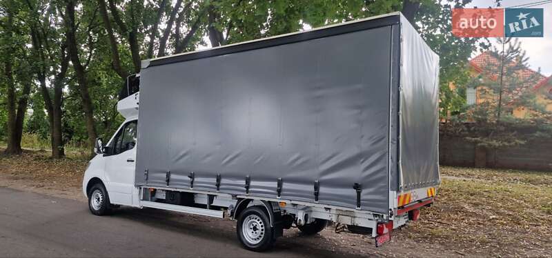 Тентованый Mercedes-Benz Sprinter 2020 в Ровно