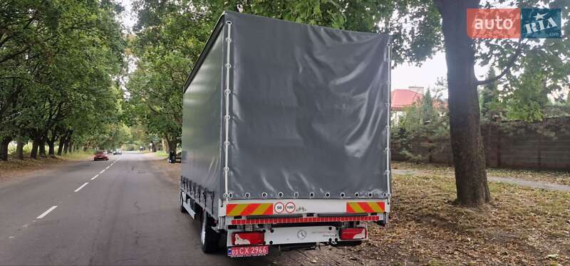 Тентованый Mercedes-Benz Sprinter 2020 в Ровно